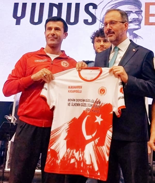 Şenol Kaysi Spor Akademisi - 21. Fotoğraf