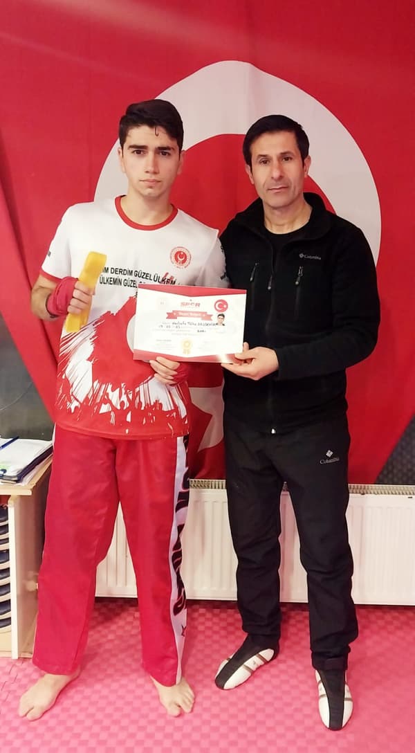 Şenol Kaysi Spor Akademisi - 45. Fotoğraf