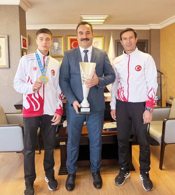 Şenol Kaysi Spor Akademisi - 23. Fotoğraf