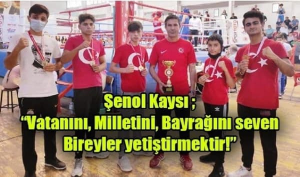 Şenol Kaysi Spor Akademisi - 14. Fotoğraf