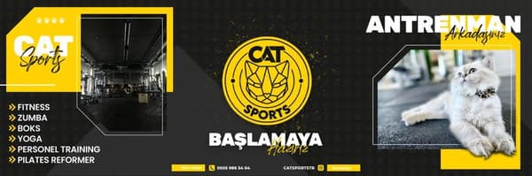 Cat Sports - 7. Fotoğraf