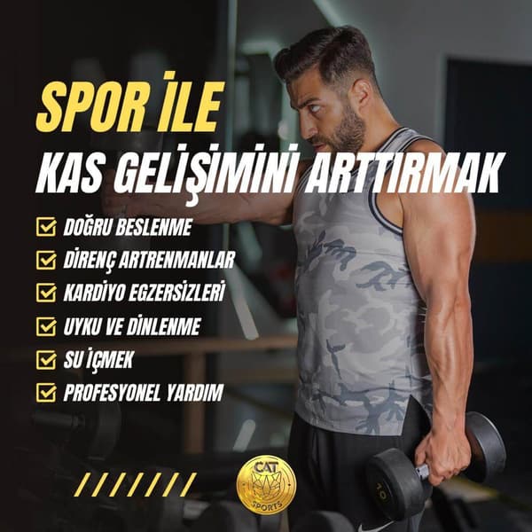 Cat Sports - 5. Fotoğraf