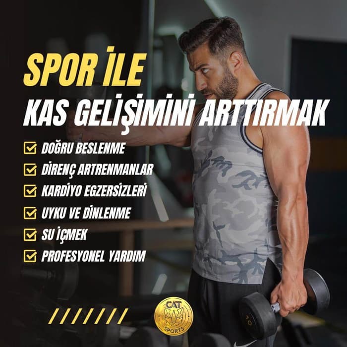 Cat Sports - 5. Fotoğraf