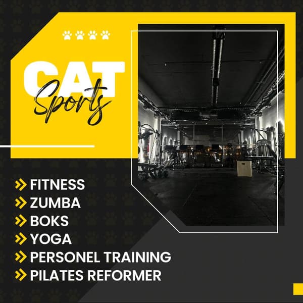 Cat Sports - 6. Fotoğraf
