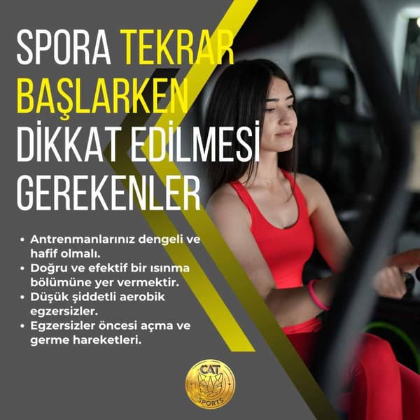Cat Sports - 10. Fotoğraf