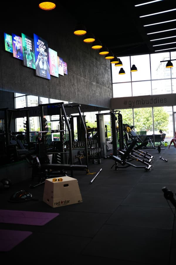 Move'n More Personal Training - 3. Fotoğraf