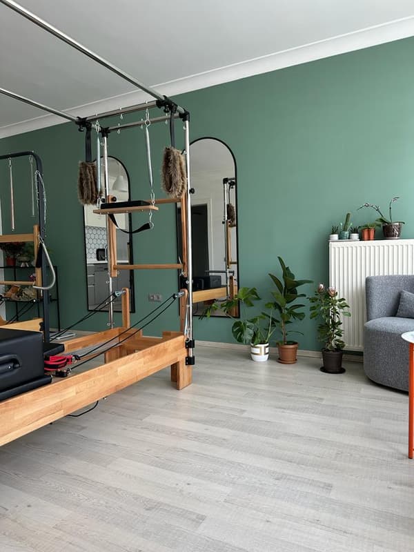 Sacrum Fizyoterapi Pilates - 13. Fotoğraf