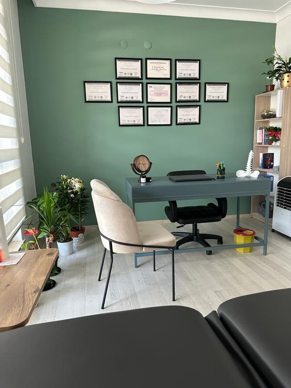 Sacrum Fizyoterapi Pilates - 6. Fotoğraf Sacrum Fizyoterapi Pilates - 6. Fotoğraf