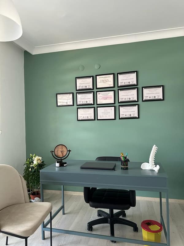 Sacrum Fizyoterapi Pilates - 9. Fotoğraf Sacrum Fizyoterapi Pilates - 9. Fotoğraf