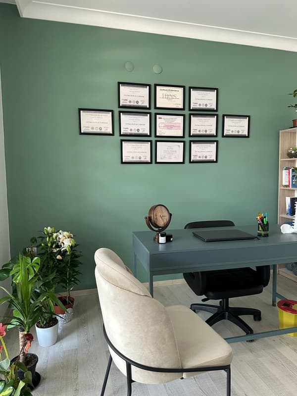 Sacrum Fizyoterapi Pilates - 7. Fotoğraf Sacrum Fizyoterapi Pilates - 7. Fotoğraf