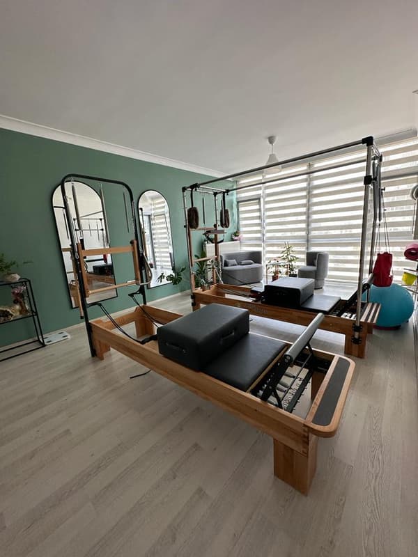 Sacrum Fizyoterapi Pilates - 16. Fotoğraf