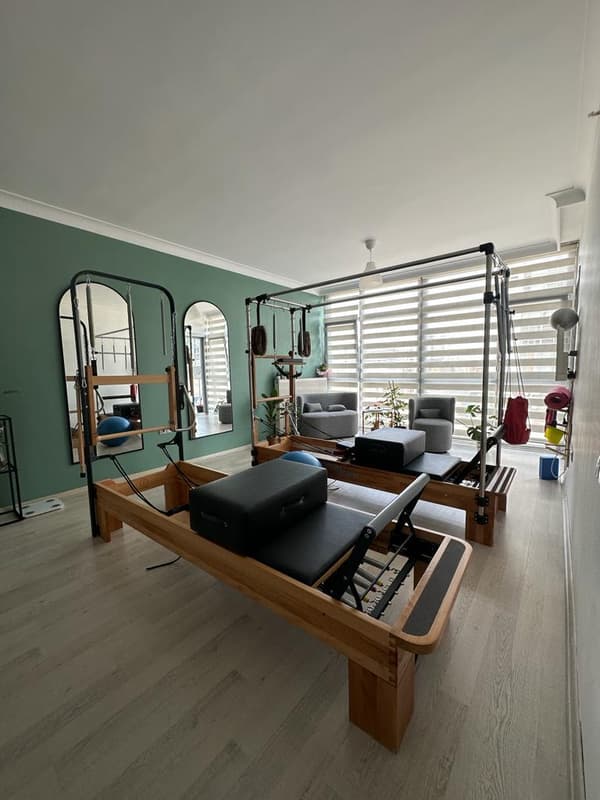 Sacrum Fizyoterapi Pilates - 1. Fotoğraf Sacrum Fizyoterapi Pilates - 1. Fotoğraf