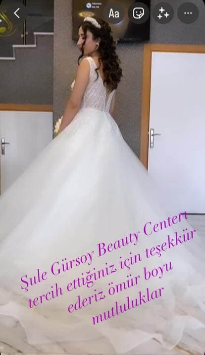 Şule Gürsoy Güzellik Salonu  - 14. Fotoğraf
