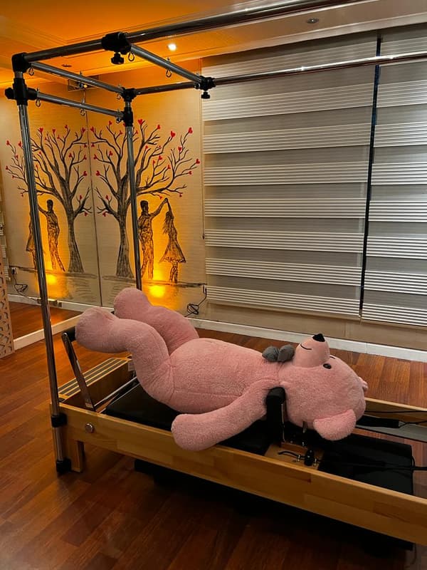 Step Pilates - 7. Fotoğraf