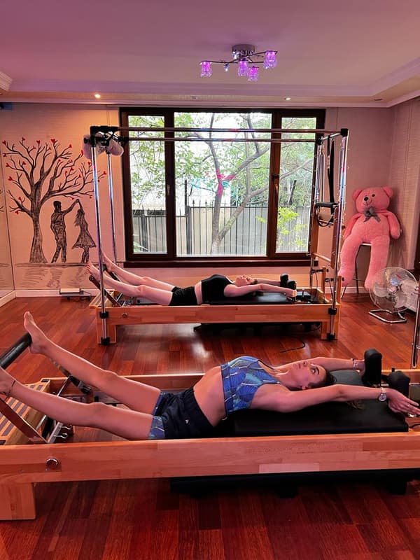 Step Pilates - 9. Fotoğraf