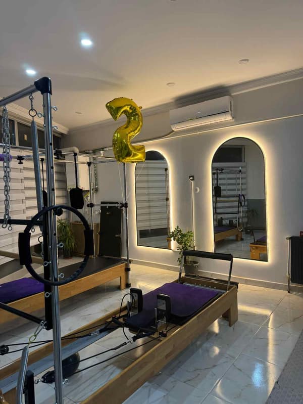 Yıldız Fizyoterapi Pilates - 3. Fotoğraf Yıldız Fizyoterapi Pilates - 3. Fotoğraf