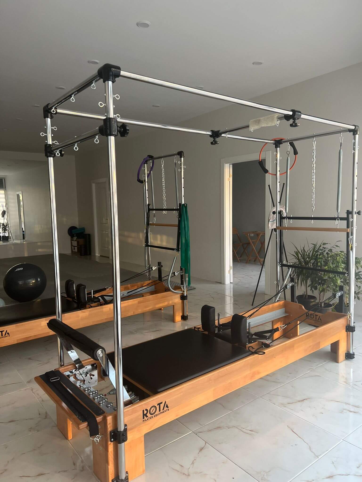 Yıldız Fizyoterapi Pilates - Batıkent Mekanları - 2. Fotoğraf