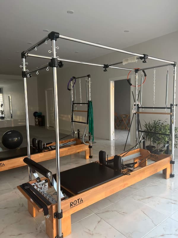 Yıldız Fizyoterapi Pilates - 2. Fotoğraf Yıldız Fizyoterapi Pilates - 2. Fotoğraf