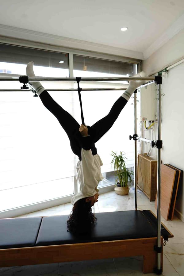 Yıldız Fizyoterapi Pilates - 6. Fotoğraf Yıldız Fizyoterapi Pilates - 6. Fotoğraf