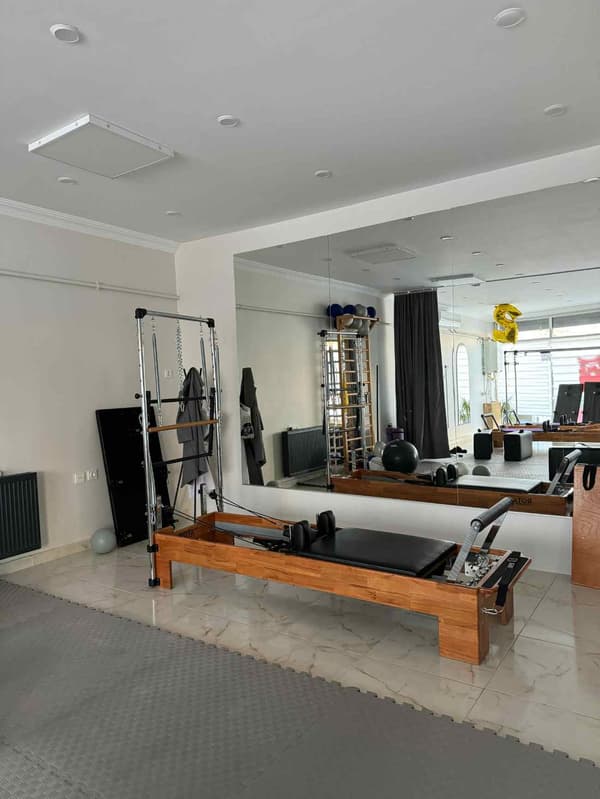 Yıldız Fizyoterapi Pilates - 1. Fotoğraf Yıldız Fizyoterapi Pilates - 1. Fotoğraf