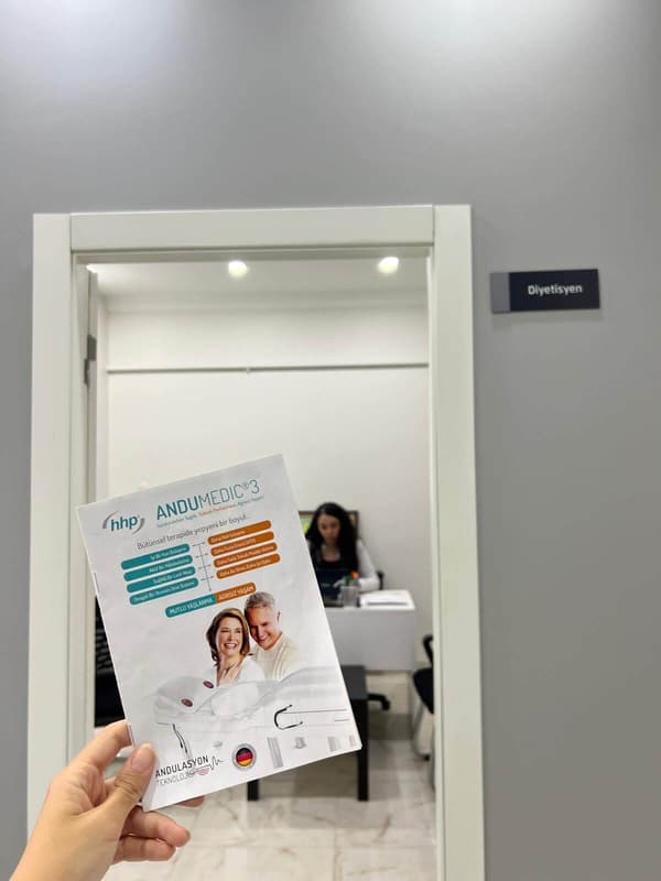 Yıldız Diyet ve Danışmanlık Merkezi - 3. Fotoğraf Yıldız Diyet ve Danışmanlık Merkezi - 3. Fotoğraf