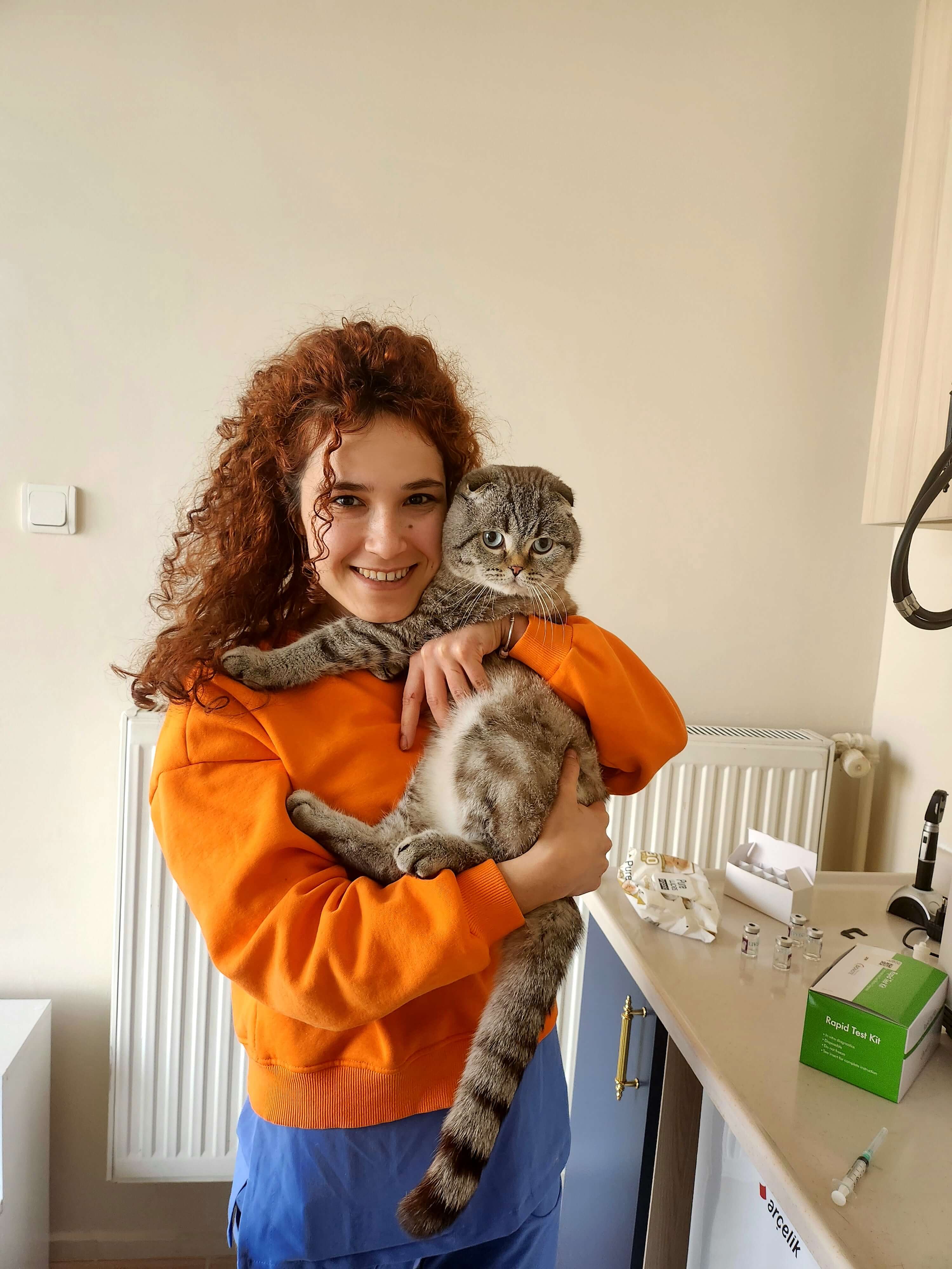 Vetes Veteriner Kliniği - Kırkkonaklar Mekanları - 3. Fotoğraf