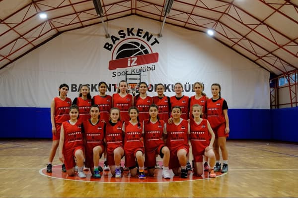 Başkent İz Spor Kulubü - 2. Fotoğraf