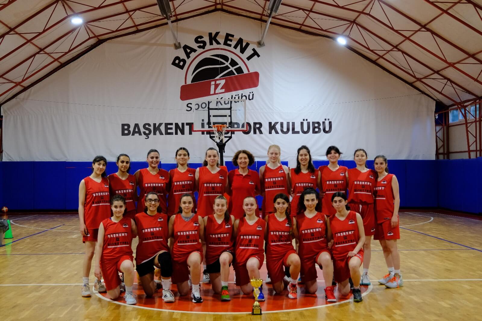 Başkent İz Spor Kulubü - Öveçler Mekanları - 4. Fotoğraf