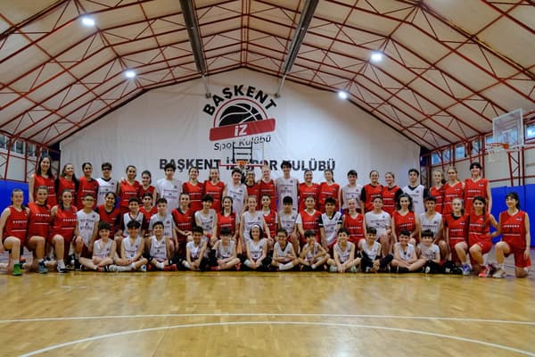 Başkent İz Spor Kulubü - 1. Fotoğraf
