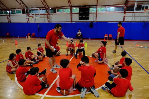 Başkent İz Spor Kulubü - 3. Fotoğraf