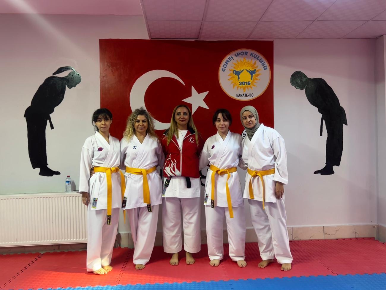 Güneş Karate Do Spor Kulübü - Batıkent Cimnastik Kursları - 4. Fotoğraf