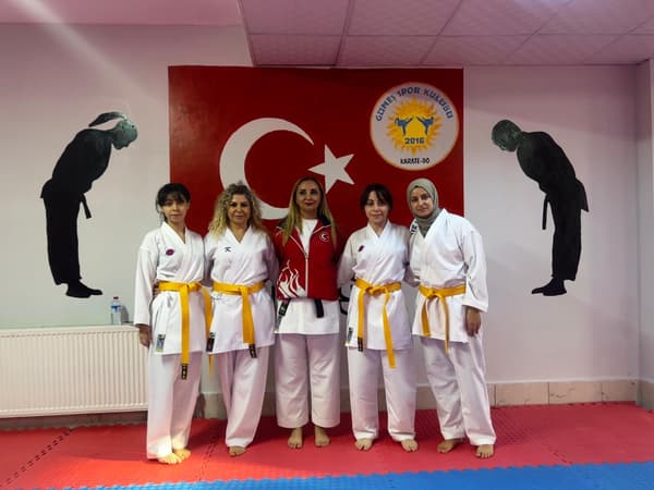 Güneş Karate Do Spor Kulübü - 4. Fotoğraf Güneş Karate Do Spor Kulübü - 4. Fotoğraf