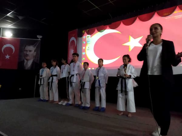 Güneş Karate Do Spor Kulübü - 19. Fotoğraf Güneş Karate Do Spor Kulübü - 19. Fotoğraf