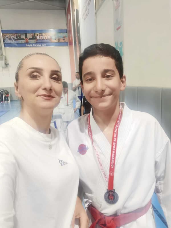 Güneş Karate Do Spor Kulübü - 13. Fotoğraf Güneş Karate Do Spor Kulübü - 13. Fotoğraf