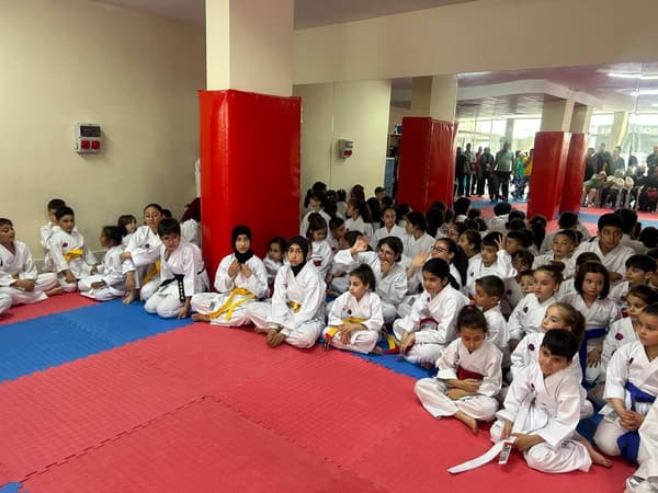 Güneş Karate Do Spor Kulübü - 29. Fotoğraf