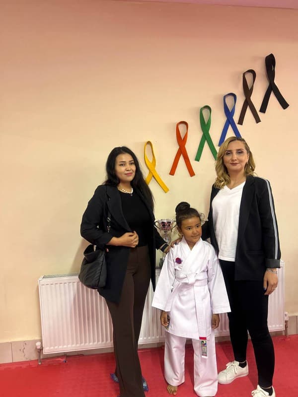 Güneş Karate Do Spor Kulübü - 32. Fotoğraf Güneş Karate Do Spor Kulübü - 32. Fotoğraf