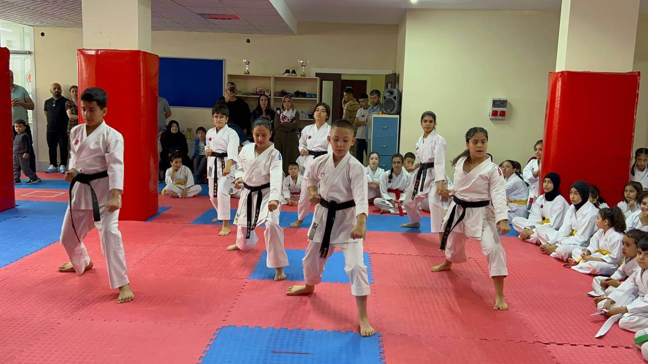 Güneş Karate Do Spor Kulübü - Batıkent Cimnastik Kursları - 2. Fotoğraf