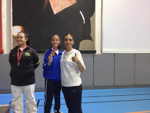 Güneş Karate Do Spor Kulübü - 7. Fotoğraf Güneş Karate Do Spor Kulübü - 7. Fotoğraf