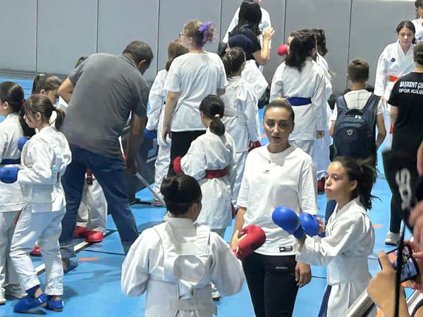 Güneş Karate Do Spor Kulübü - 14. Fotoğraf Güneş Karate Do Spor Kulübü - 14. Fotoğraf