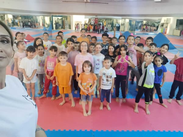 Güneş Karate Do Spor Kulübü - 38. Fotoğraf Güneş Karate Do Spor Kulübü - 38. Fotoğraf