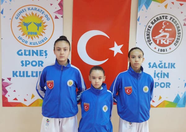 Güneş Karate Do Spor Kulübü - 44. Fotoğraf