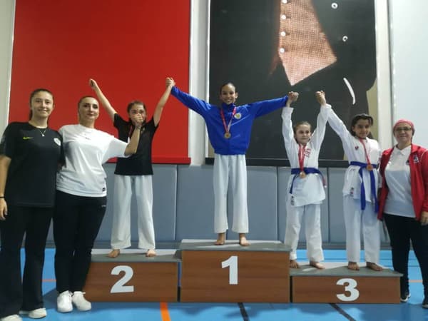 Güneş Karate Do Spor Kulübü - 5. Fotoğraf Güneş Karate Do Spor Kulübü - 5. Fotoğraf