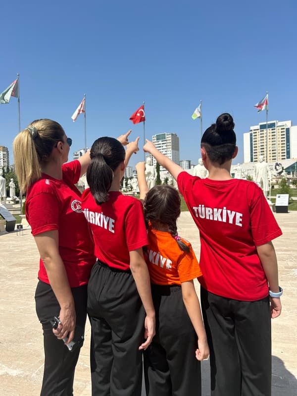 Güneş Karate Do Spor Kulübü - 45. Fotoğraf