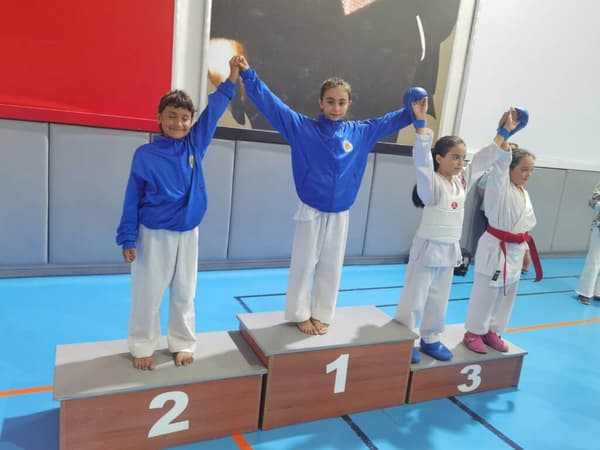 Güneş Karate Do Spor Kulübü - 8. Fotoğraf