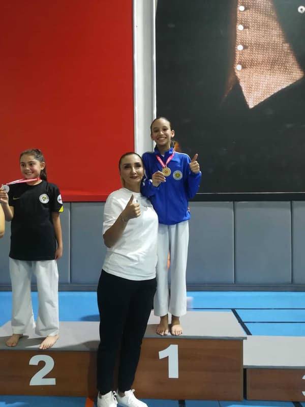 Güneş Karate Do Spor Kulübü - 40. Fotoğraf