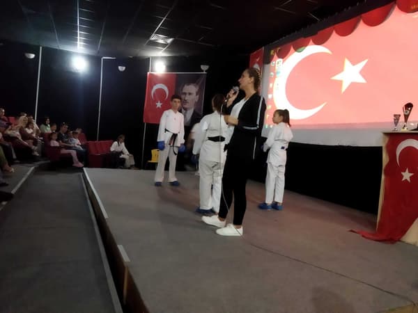 Güneş Karate Do Spor Kulübü - 17. Fotoğraf