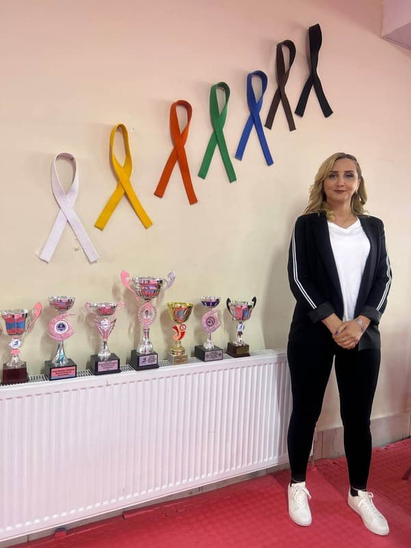 Güneş Karate Do Spor Kulübü - 35. Fotoğraf Güneş Karate Do Spor Kulübü - 35. Fotoğraf