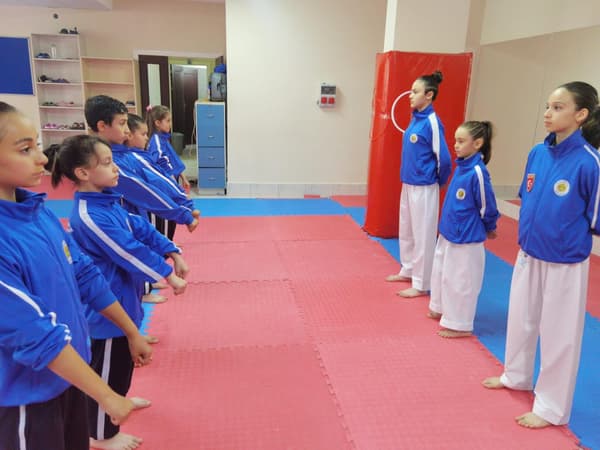 Güneş Karate Do Spor Kulübü - 43. Fotoğraf