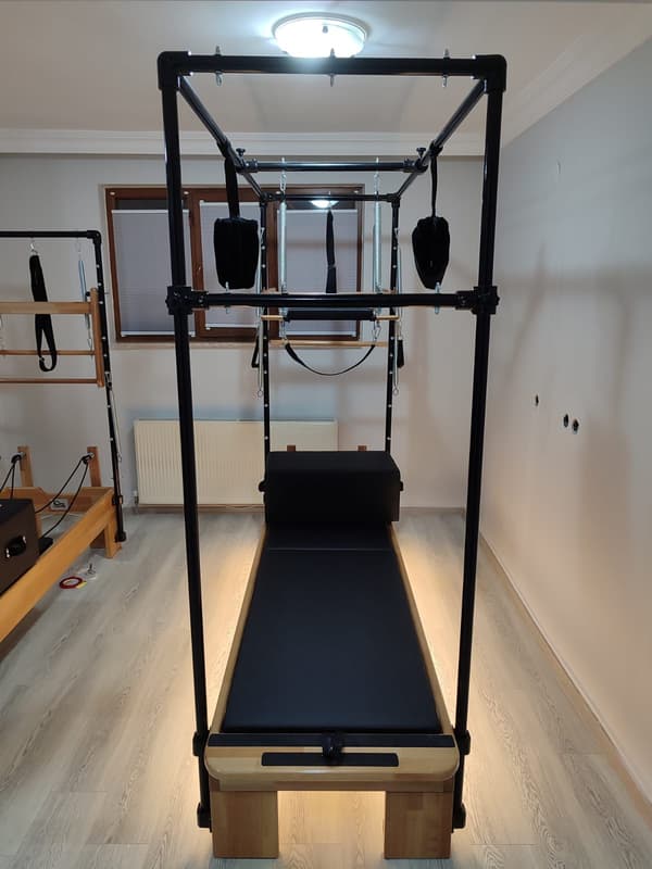 Gold Pilates - 15. Fotoğraf Gold Pilates - 15. Fotoğraf