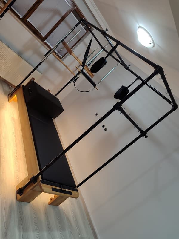 Gold Pilates - 16. Fotoğraf Gold Pilates - 16. Fotoğraf